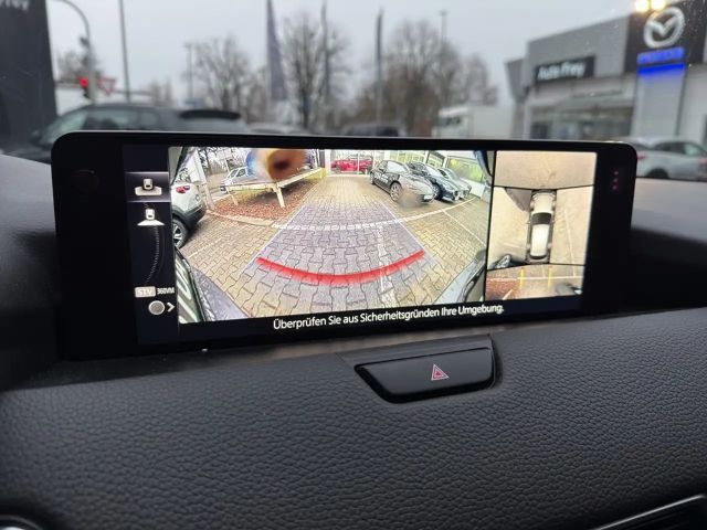 Mazda CX-60 e-Skyactiv