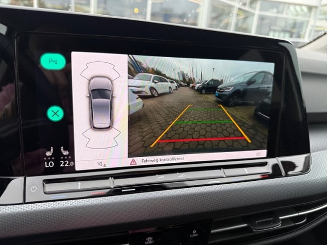 Volkswagen Golf 1.5 TSI Golf VIII