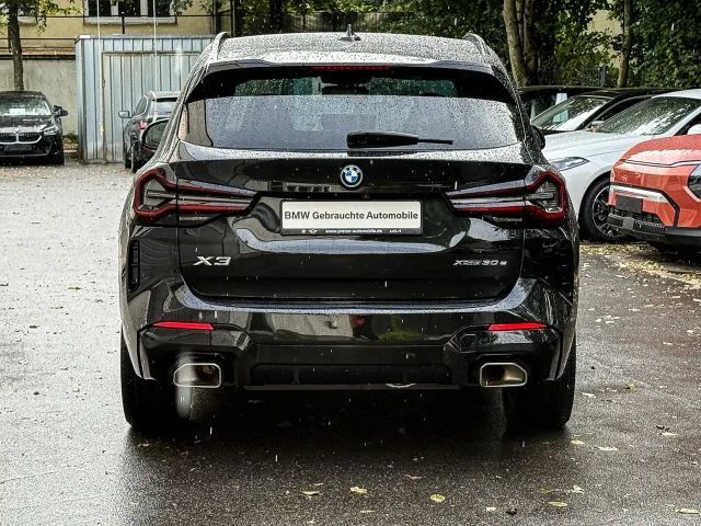 BMW X3 M-Sport xDrive30e