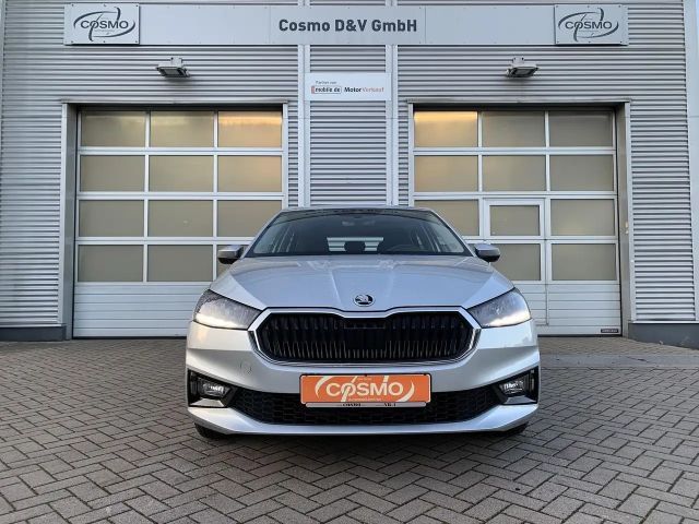 Skoda Fabia 1.0 TSI Selection