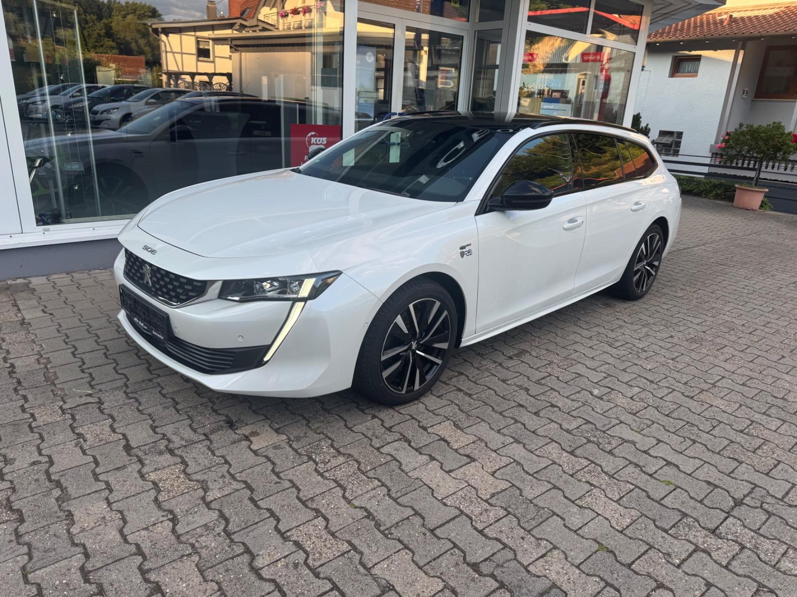 Peugeot 508 GT-Line SW