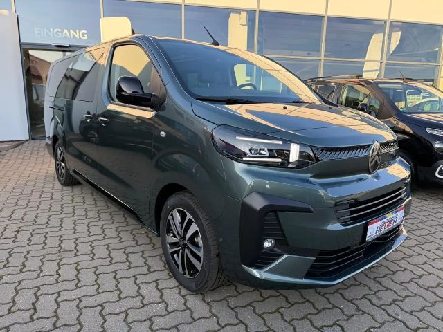 Citroën Spacetourer Max