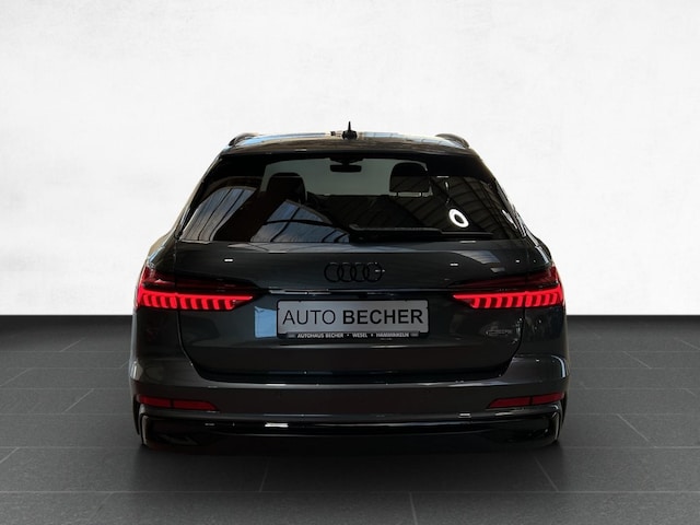 Audi A6 50 TDI Avant Quattro S-Line