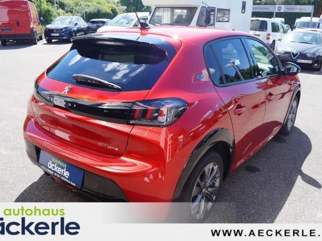 Peugeot E-208 Allure Pack GT-Line