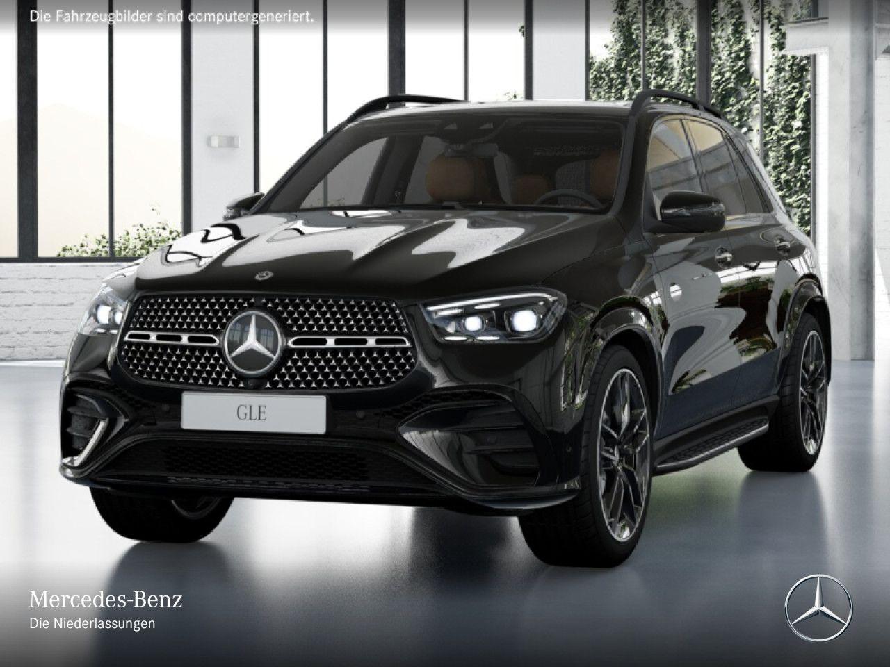 Mercedes-Benz GLE 400 4MATIC AMG Line
