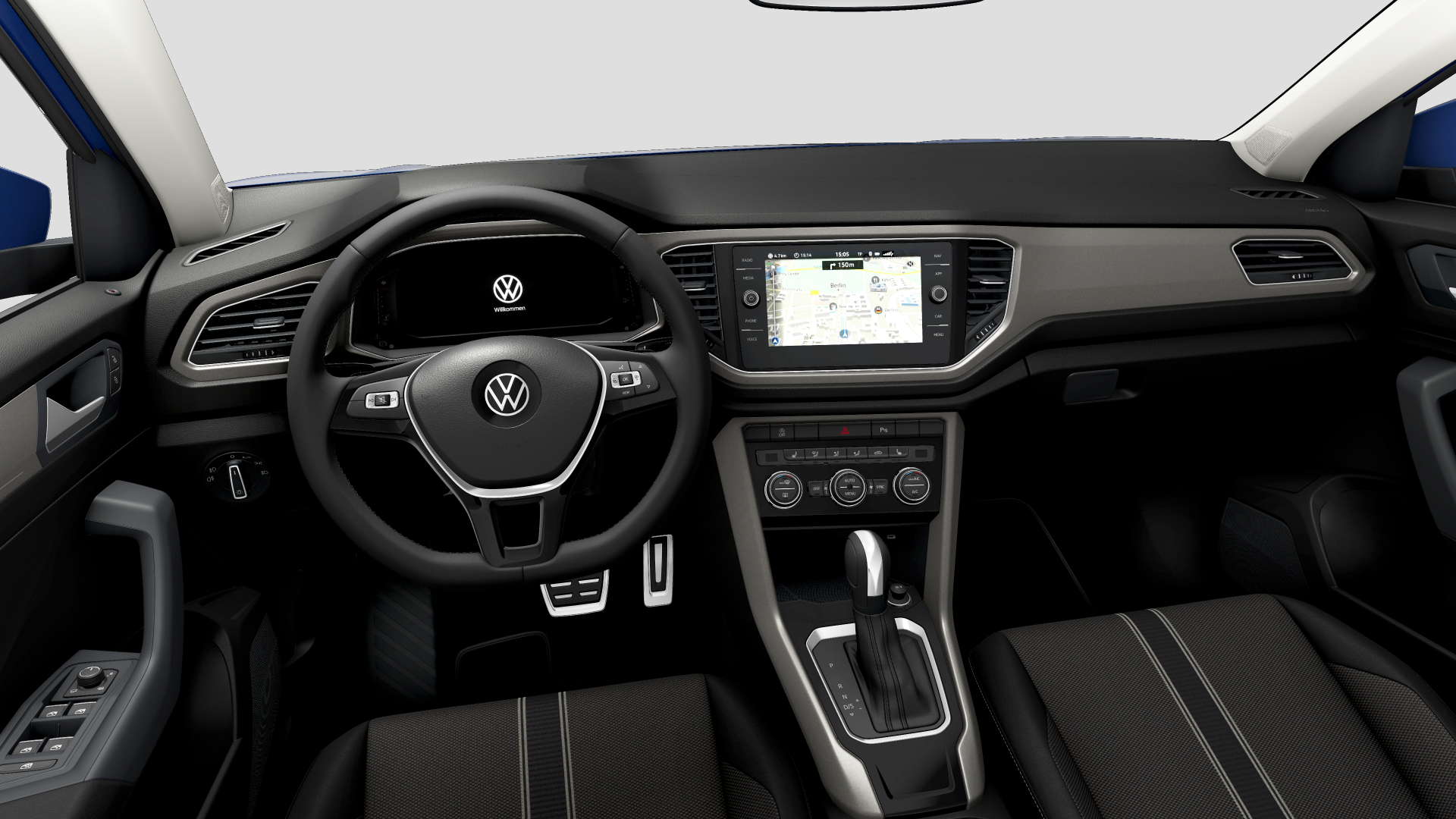 Volkswagen T-Roc 1.5 TSI DSG