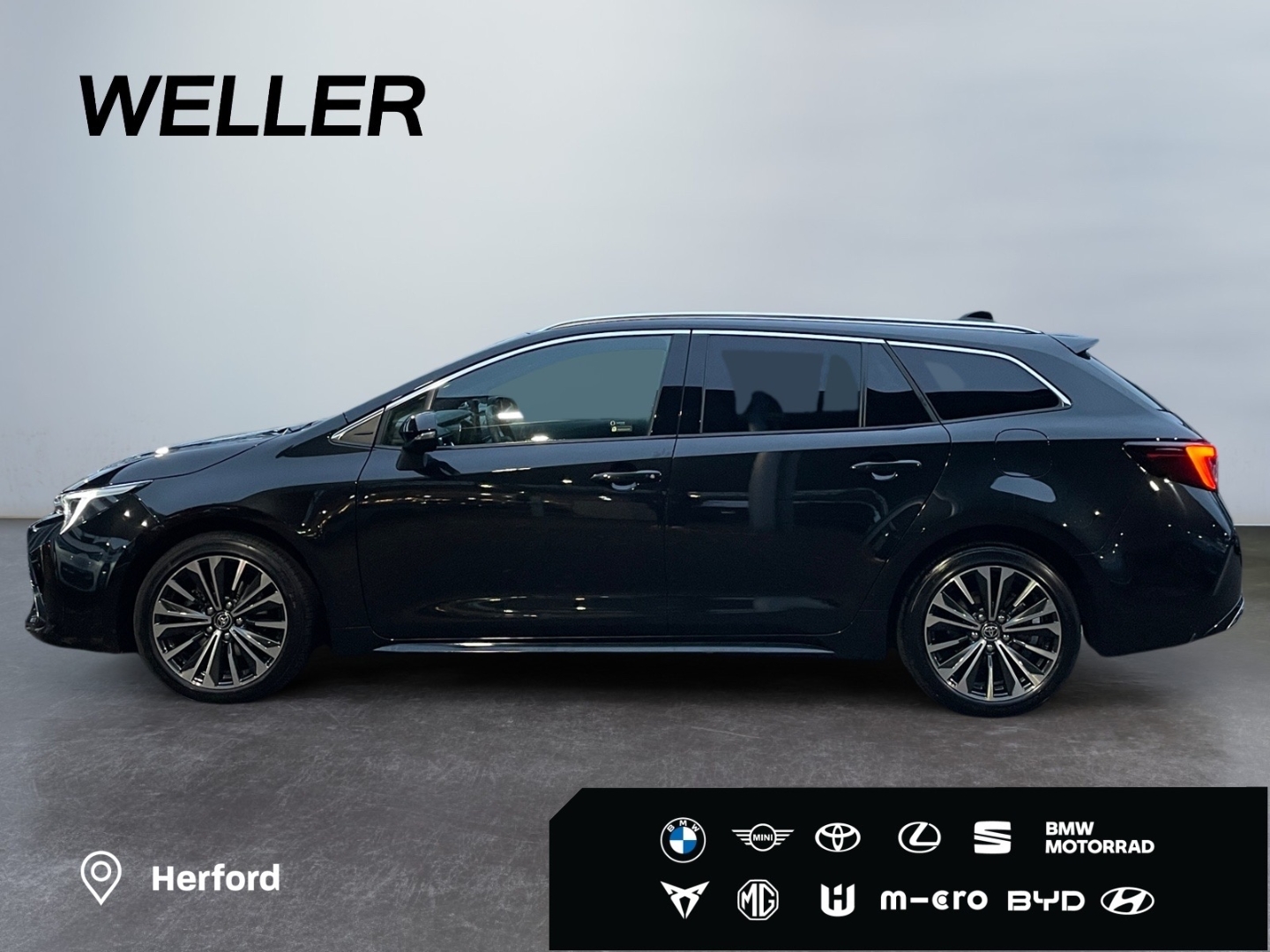 Toyota Corolla Technik Touring