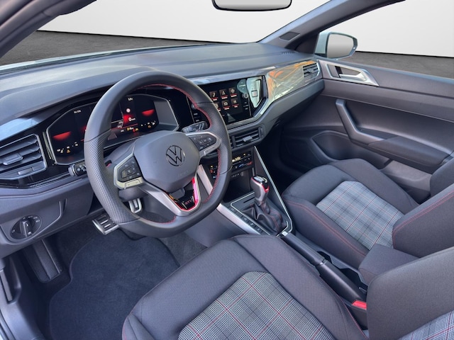 Volkswagen Polo 2.0 TSI DSG GTI