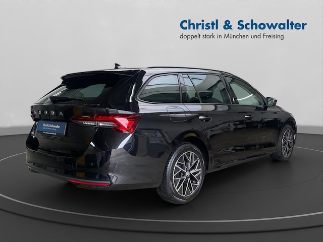 Skoda Octavia 2.0 TDI Combi