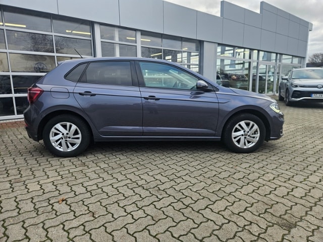 Volkswagen Polo 1,0 l TSI OPF 70 kW (95 PS) 5-Gang
