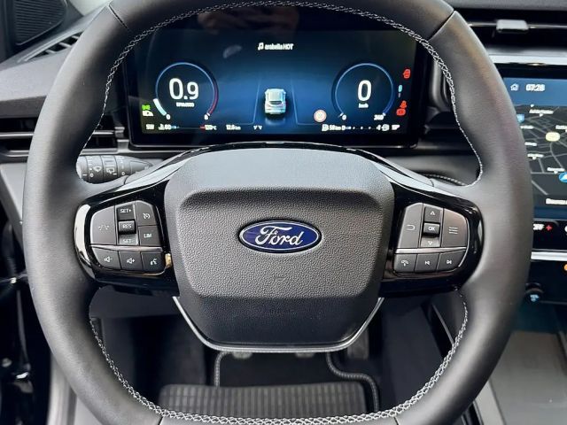 Ford Puma EcoBoost Titanium