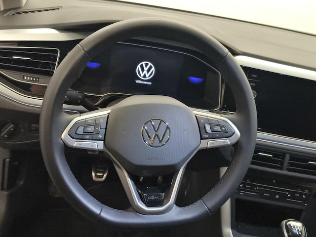 Volkswagen Polo Polo 1.0 Goal *PDC*LED*SHZ*App-Connect