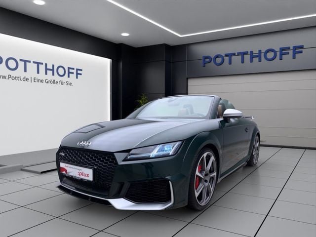 Audi TT RS Quattro Roadster S-Tronic