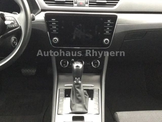 Skoda Superb 2.0 TSI Combi Style Style