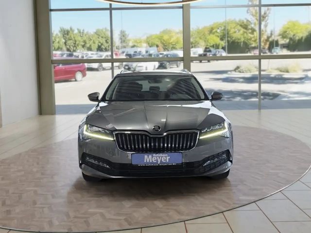 Skoda Superb Combi
