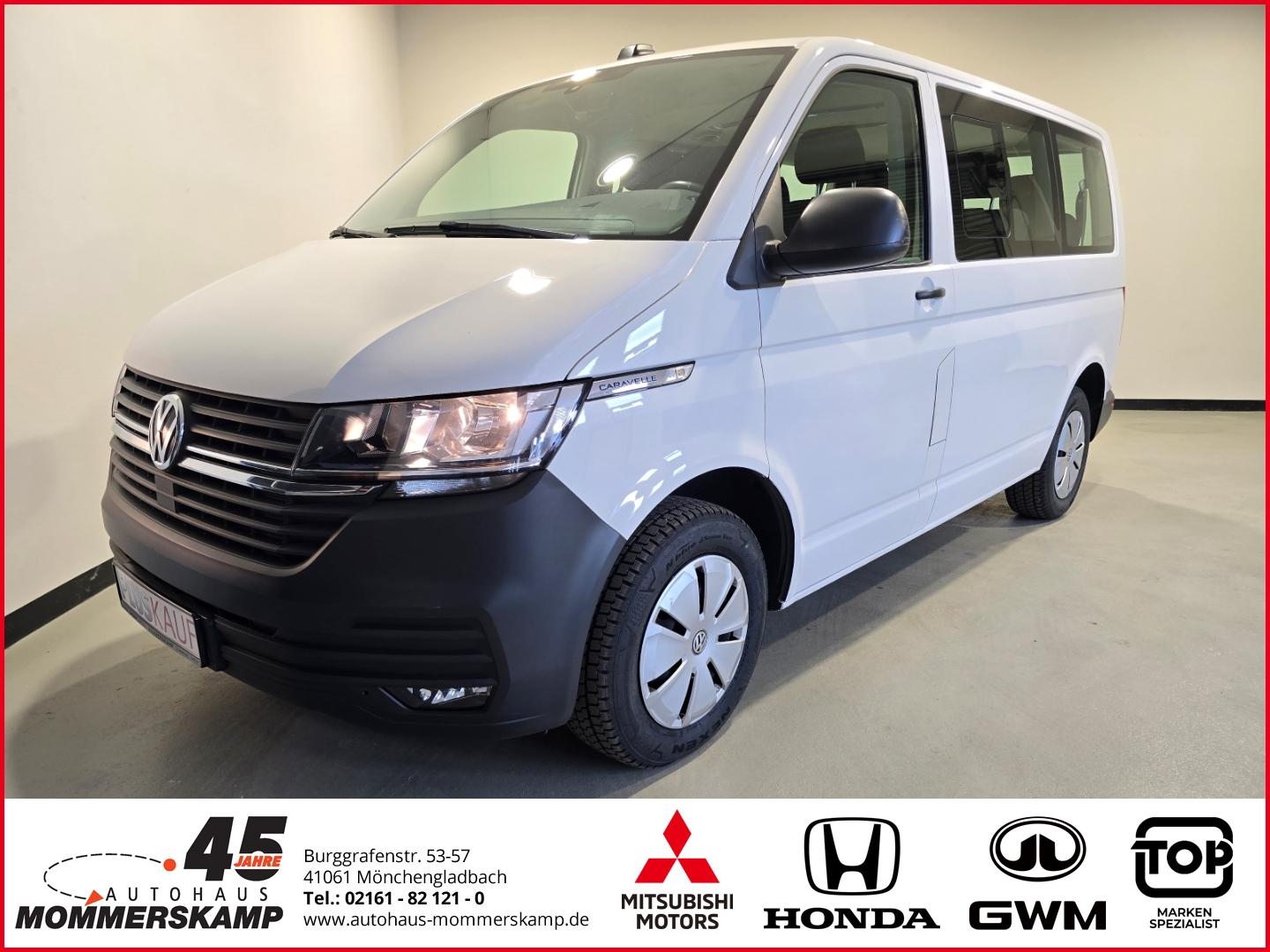 Volkswagen Caravelle 2.0 TDI T6 Trendline