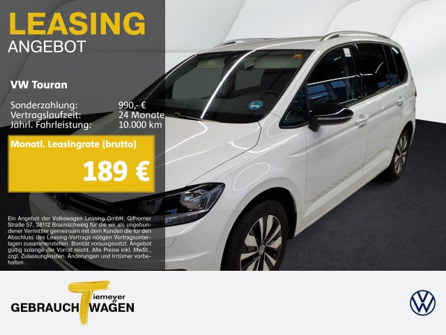 Volkswagen Touran 1.5 TSI