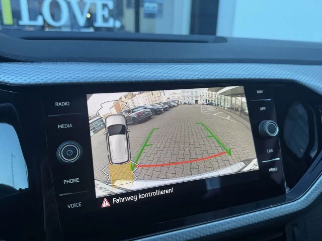 Volkswagen T-Cross 1.0 TSI Move