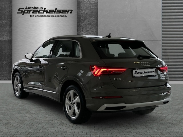 Audi Q3 35 TFSI S-Tronic