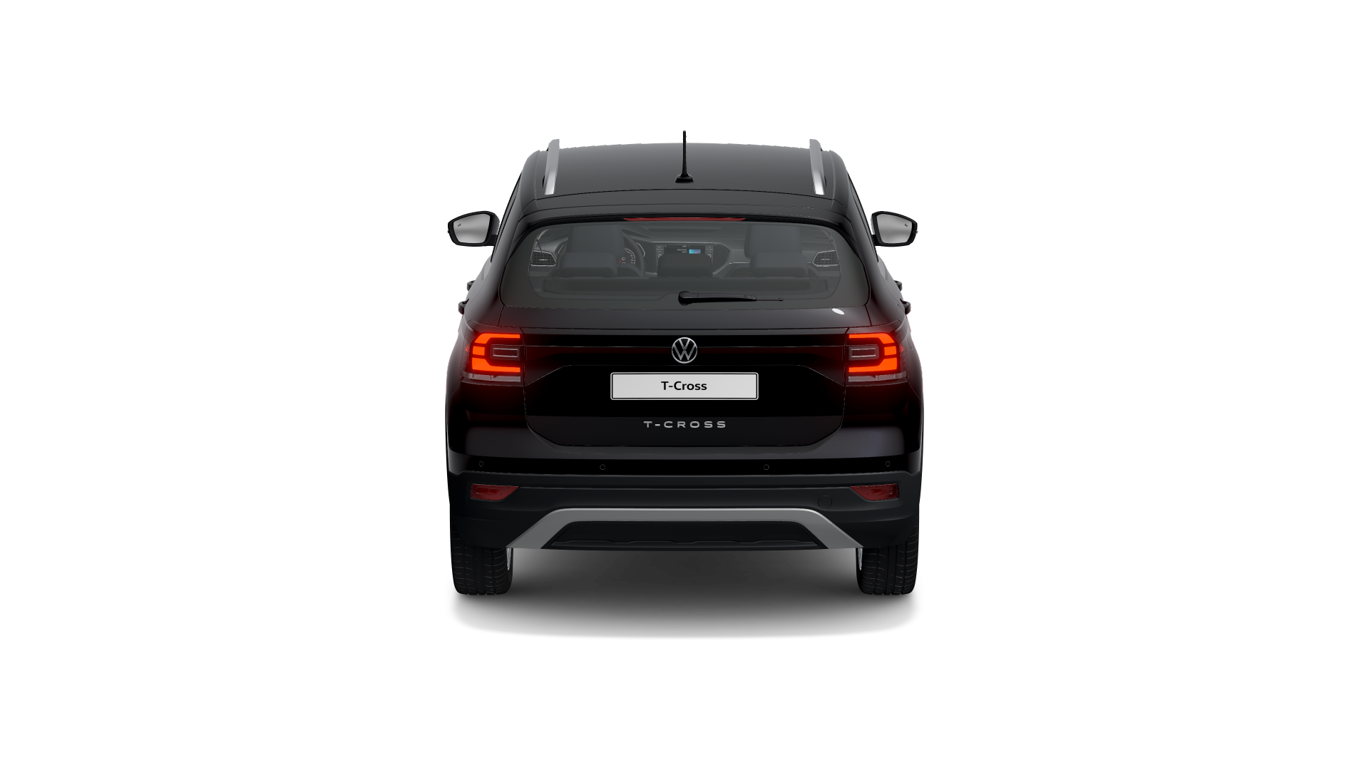 Volkswagen T-Cross 1.0 TSI Style