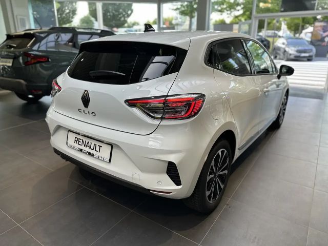 Renault Clio TCe 90 Techno