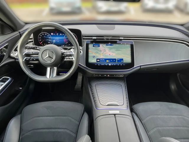 Mercedes-Benz E 220 AMG Line E 220 d Estate