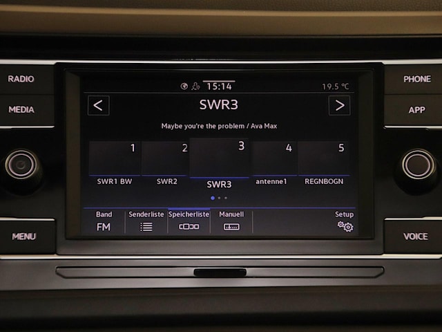 Volkswagen Polo Polo 1.0l