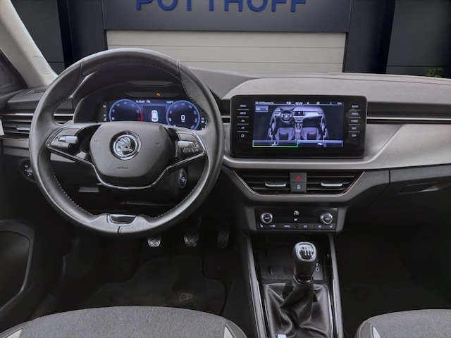 Skoda Kamiq 1.5 TSI Style Style