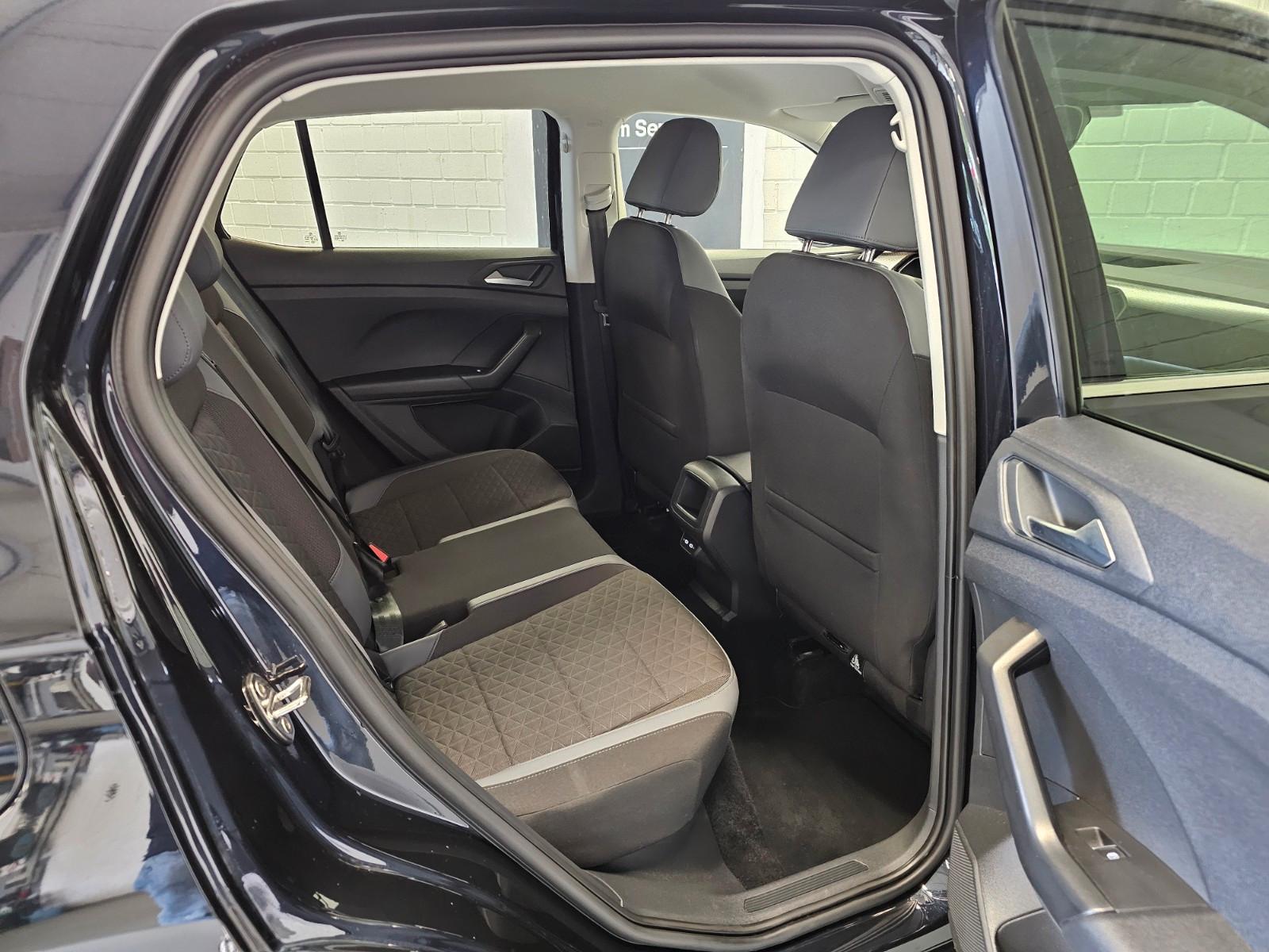 Volkswagen T-Cross 1.0 TSI Style
