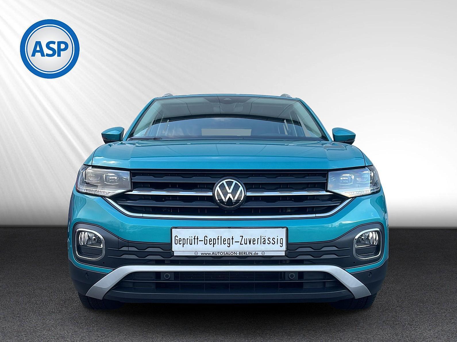 Volkswagen T-Cross DSG Style