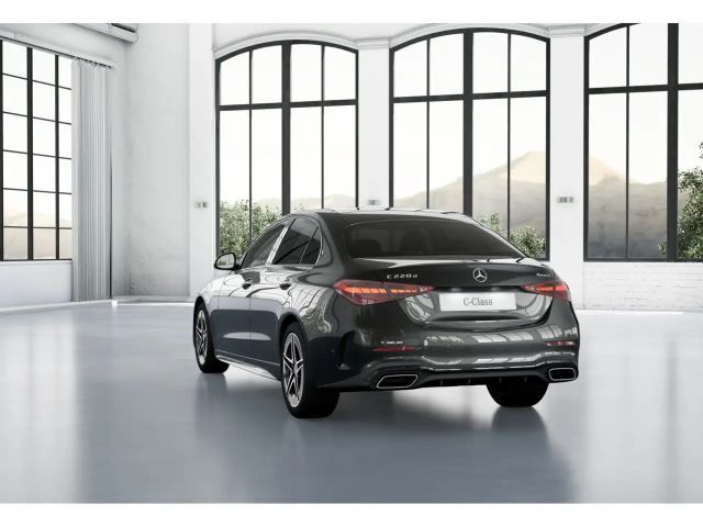 Mercedes-Benz C 220 4MATIC C 220 d Sedan