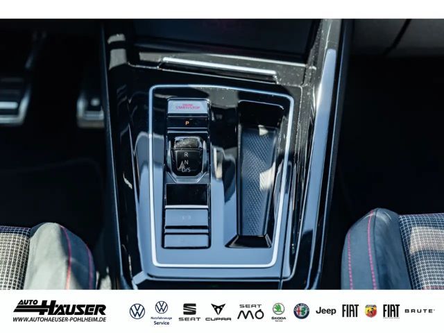 Volkswagen Golf 2.0 TSI DSG GTI Golf VIII