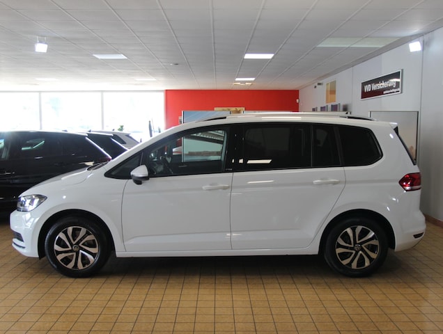 Volkswagen Touran 2.0 TDI DSG