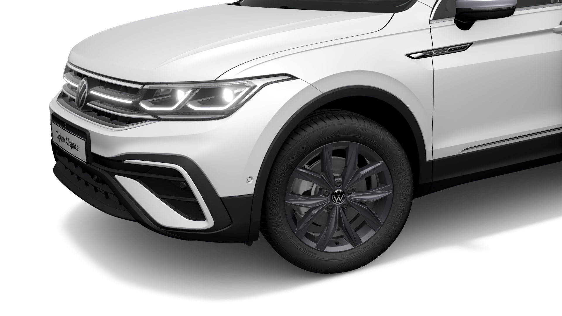 Volkswagen Tiguan 2.0 TDI Allspace DSG IQ.Drive