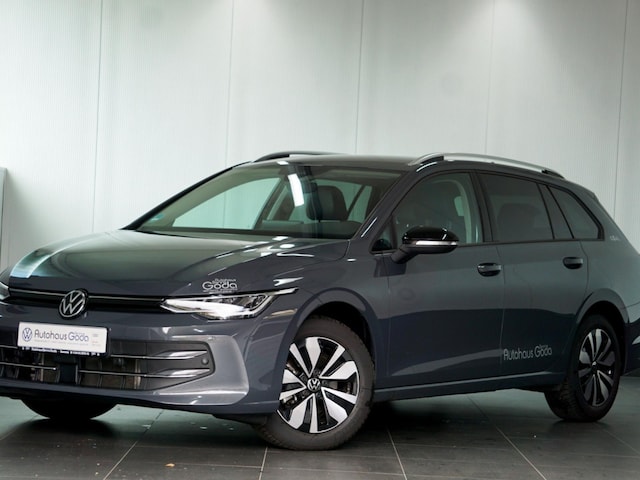 Volkswagen Golf 1.5 eTSI DSG Variant