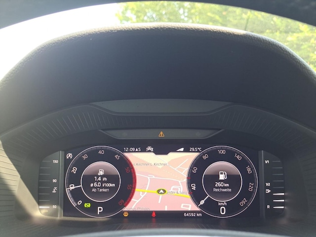 Skoda Karoq 2.0 TDI 4x4 Clever