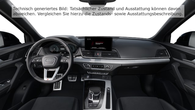 Audi Q5 40 TDI Quattro S-Tronic Sportback