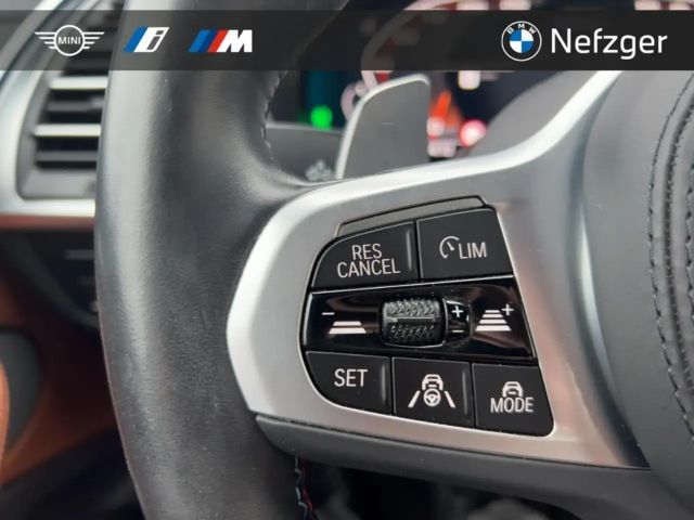 BMW X3 i Park-Assistent AHK LASER HUD H&K