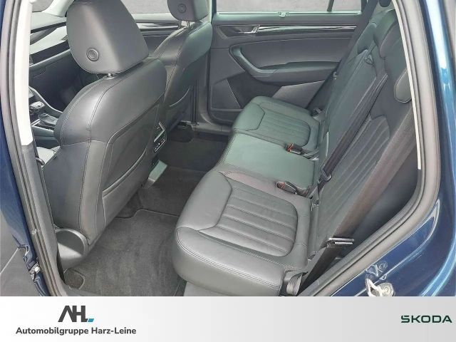 Skoda Kodiaq 2.0 TSI 4x4