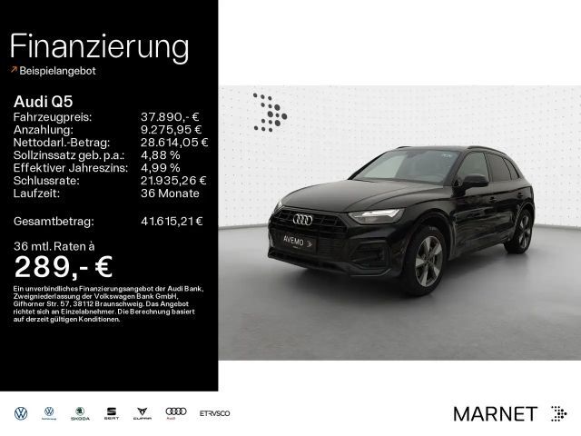 Audi Q5 50 TFSI Hybride Quattro S-Line