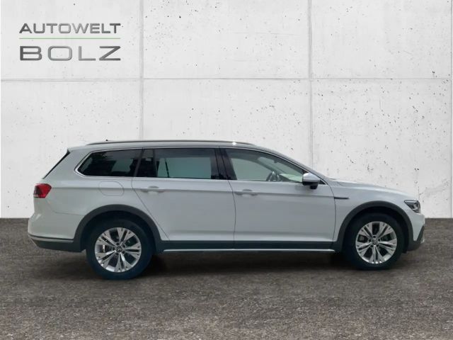 Volkswagen Passat 2.0 TDI 4Motion AllTrack