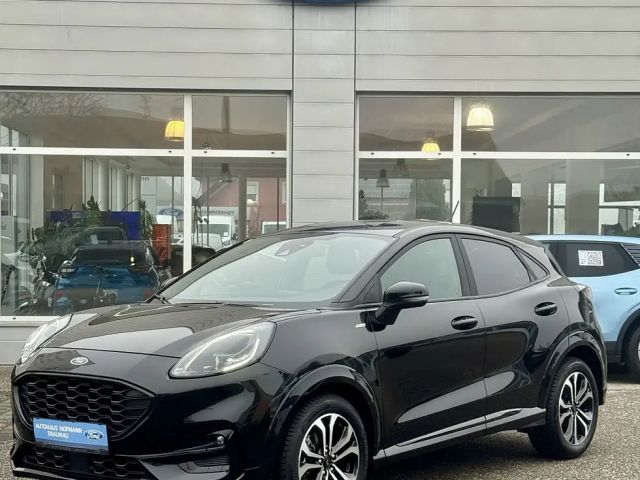 Ford Puma ST Line