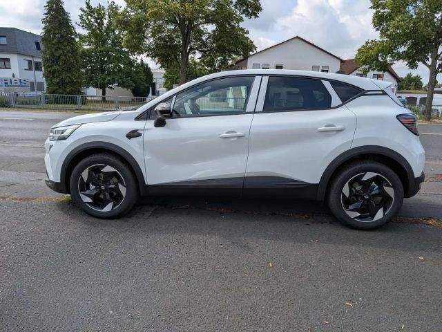 Renault Captur Hybrid TCe 160 Techno