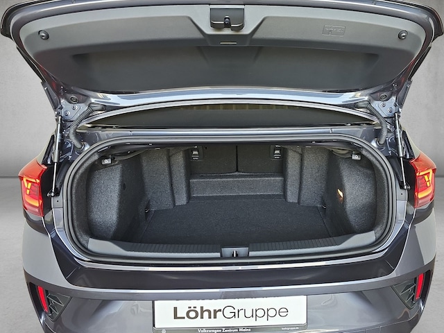 Volkswagen T-Roc Cabriolet DSG R-Line