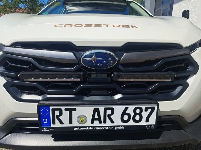 Subaru Crosstrek AWD