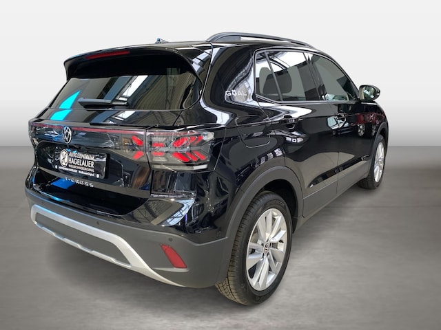 Volkswagen T-Cross 1.0 TSI DSG