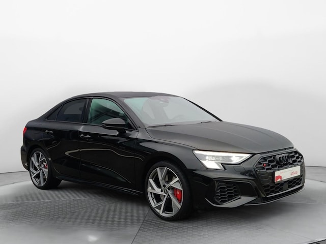 Audi S3 Quattro S-Tronic Sedan