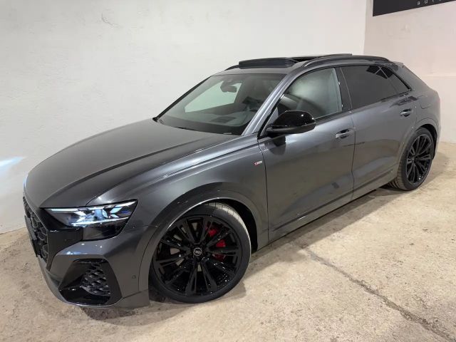 Audi Q8 55 TFSI Hybride Quattro