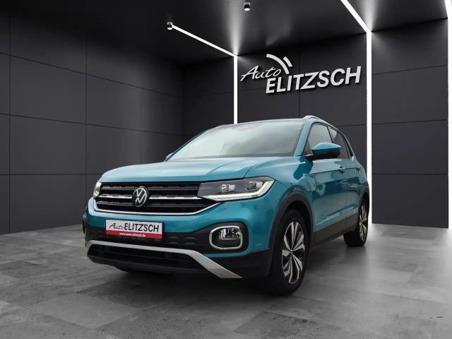 Volkswagen T-Cross DSG Style