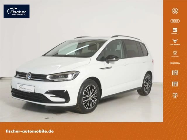 Volkswagen Touran 2.0 TDI Highline R-Line Style